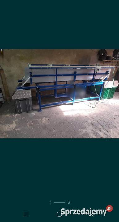 Separator do kabli miedzi aluminium recykling Tarnobrzeg