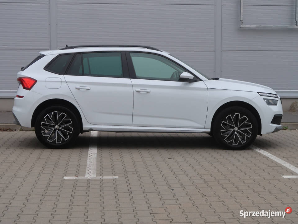 Skoda Kamiq 10 TSI Motoryzacja Piaseczno