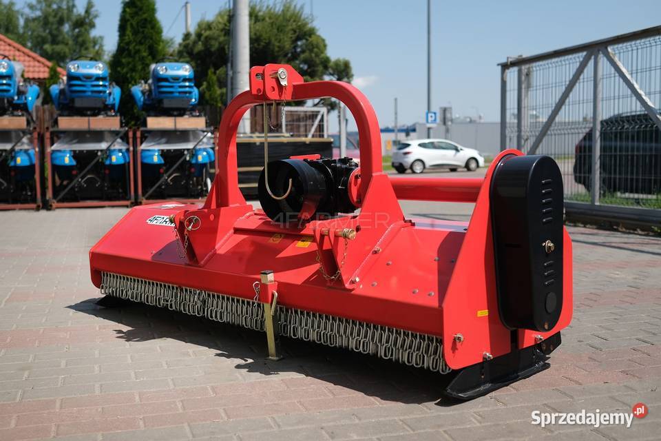 Kosiarka bijakowa DP 205 4FARMER nieuszkodzony Tajęcina