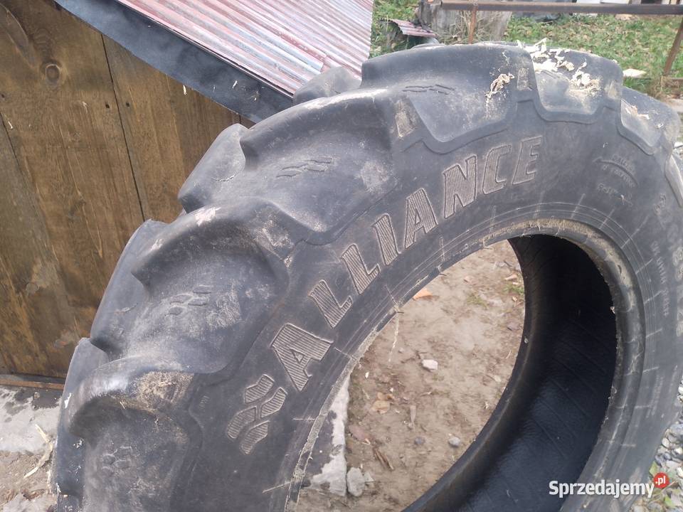 Opony BKT 50060225 Opona ALLIANCE 3208528 Rolnictwo Międzyleś