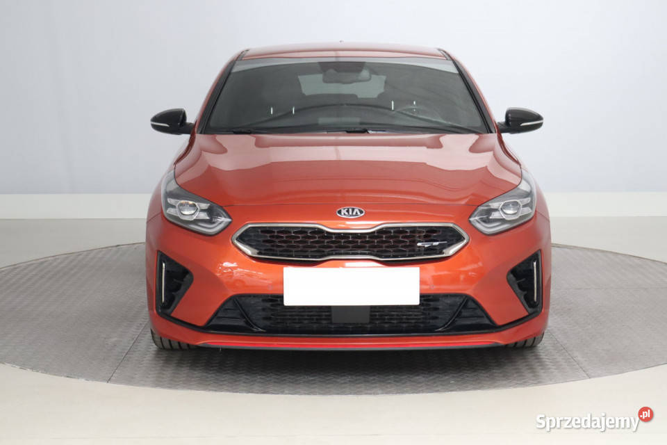 Kia ProCeed GT 16 TGDI gniazdo USB Zabrze