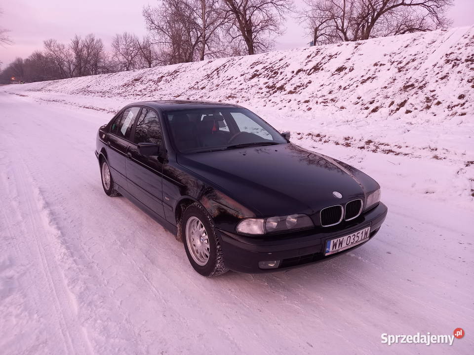Bmw E39 523i Sedan / Limuzyna