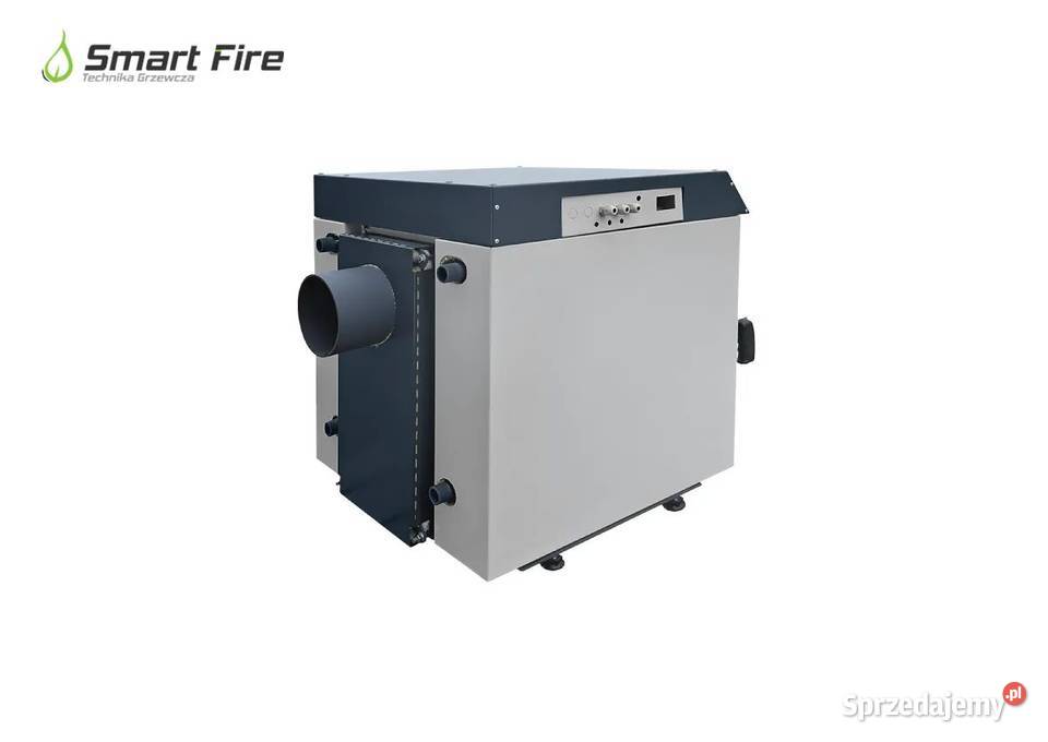 Korpus kotła pieca na pellet bryła wymiennik Wrocław