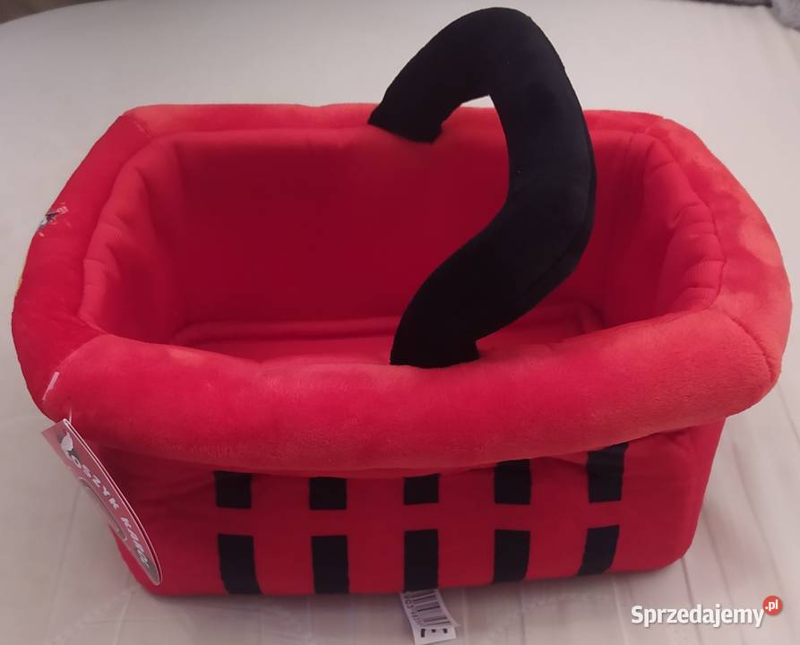 Gang Biedroniaków koszyk Karol Gdańsk