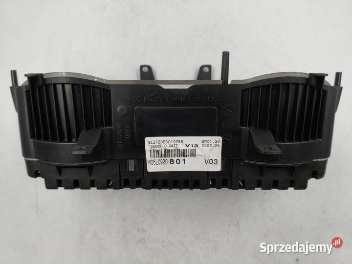 Sterownik Silnika Seat Ibiza III 14 16v BKY Komputery Wyszków