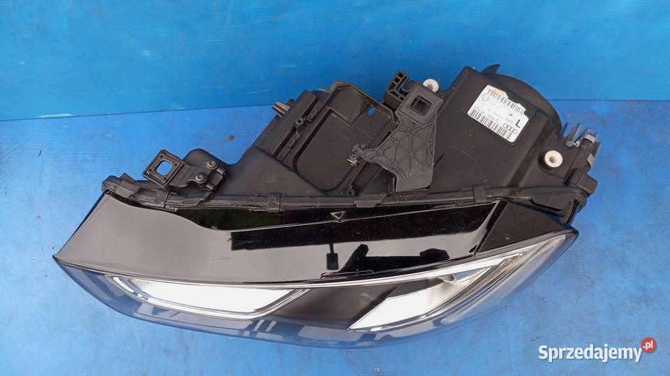 Reflektor Przód strona lewa Audi A5 8T 8F Nowy Tomyśl
