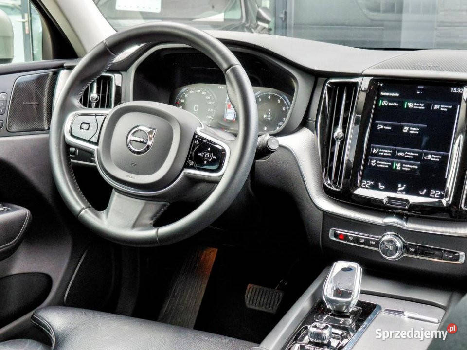 Volvo XC60 2020r SalonPL ASO FullLED HK Hak Kraków