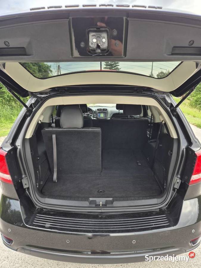 Fiat Freemont Black Code 4x4 2014r 20D 170 Full Góra Puławska