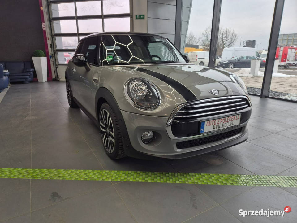 Mini Cooper MINI Cooper Yours Trim 30 TKM NOWY śląskie Łaziska Górne