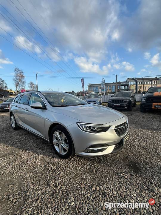Opel Insignia 20 CDTI 170 Full Led Kamera Reda