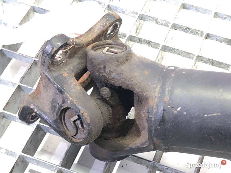 WAŁ NAPĘDOWY TYŁ SSANGYONG KYRON SUV 20 141