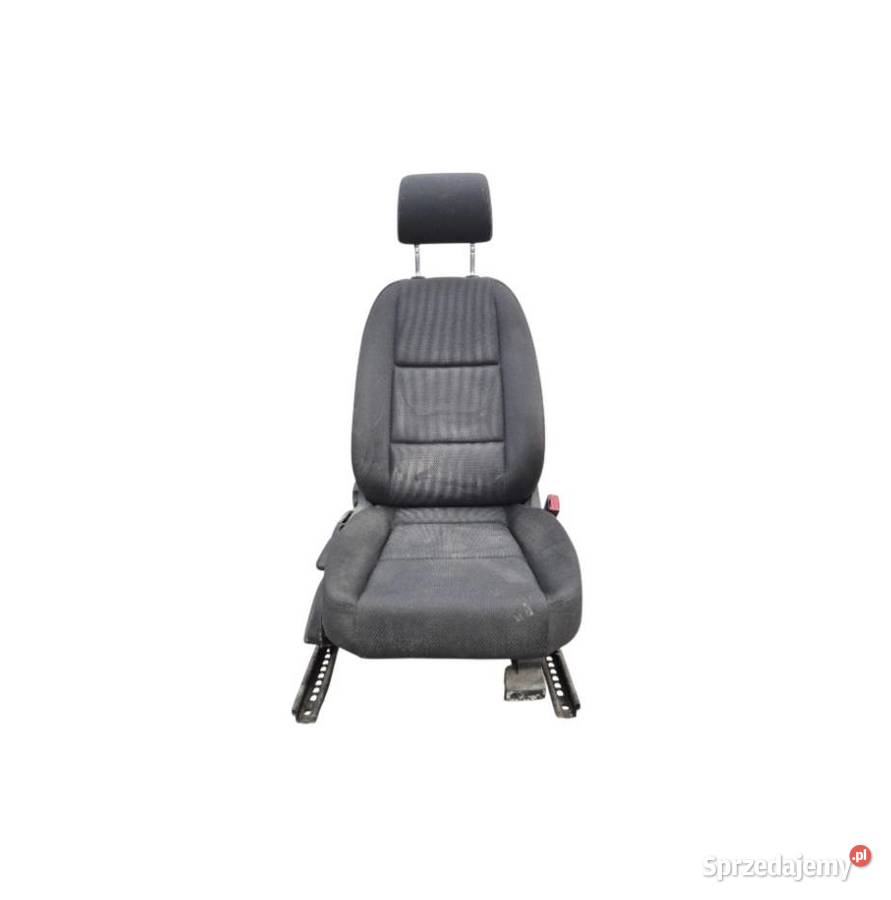 FOTEL PRZÓD PRAWY PASAŻERA AUDI A4 B6 NUMER 5 Fotele i kanapy świętokrzyskie Działoszyce