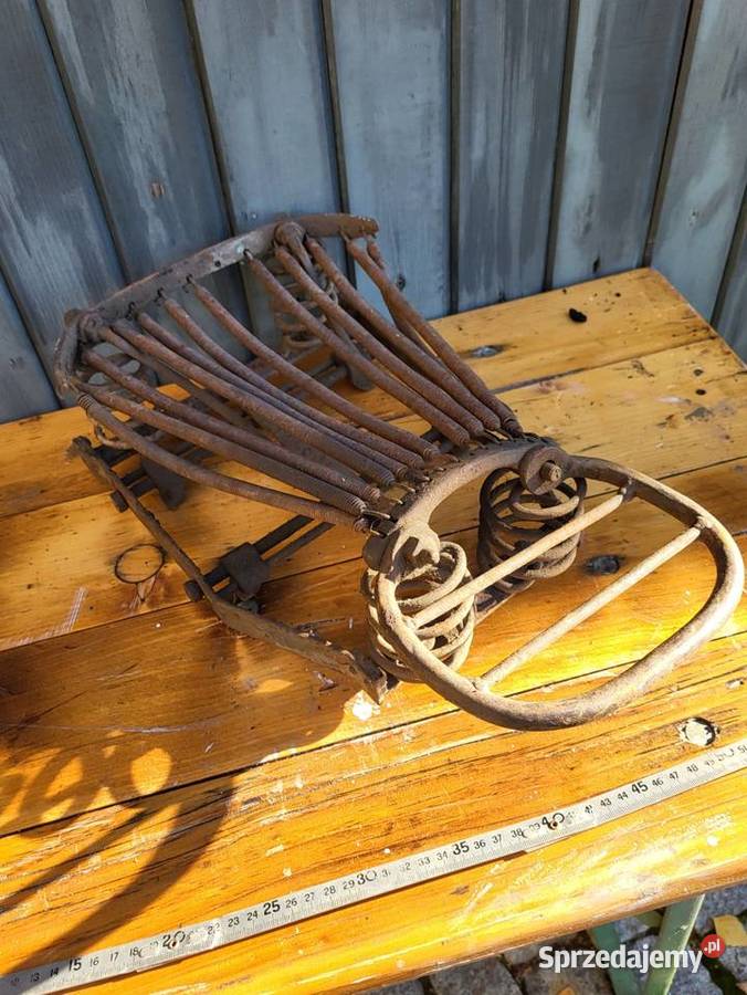 siedzenie nu osl nus t bsa zundapp Rybnik sprzedam