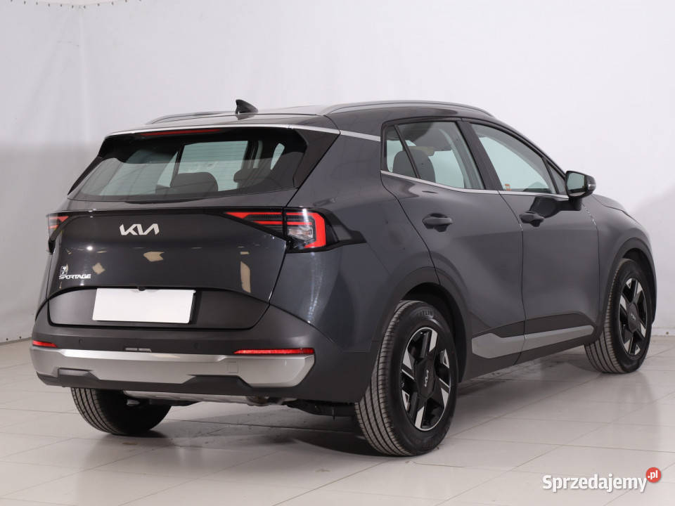 Kia Sportage 16 TGDI nawigacja mazowieckie