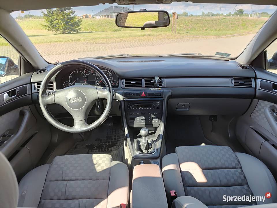 Audi A6 C5