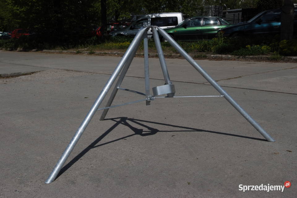 Trójnoga podpór budowlanych Wrocław