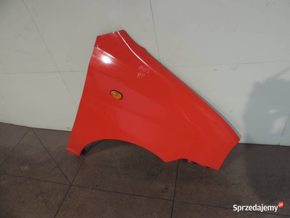 BŁOTNIK PRAWY PRZÓD PRZEDNI HYUNDAI ATOS II małopolskie sprzedam