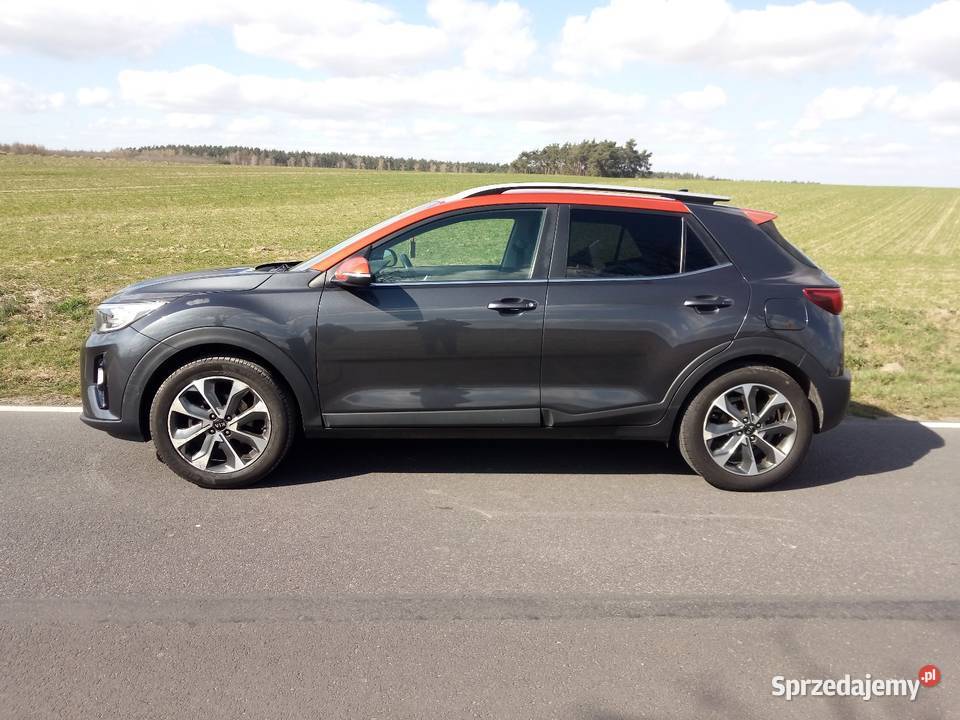 Sprzedam Kia Stonic 14 benzyna Kołodziejewo
