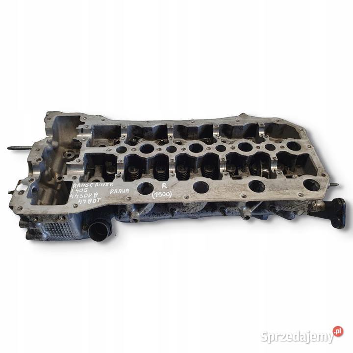 GŁOWICA CYLINDRÓW Land Rover Range Rover 44 SDV8 Chełm