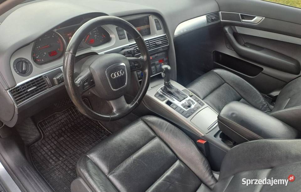 AUDI A6 C6 V6 27 180 Bytów sprzedam