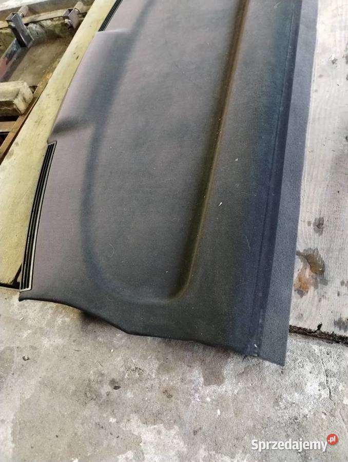 VW Bora sedan tylna półka trzeci stop 1J5863413 Ciężkowiczki