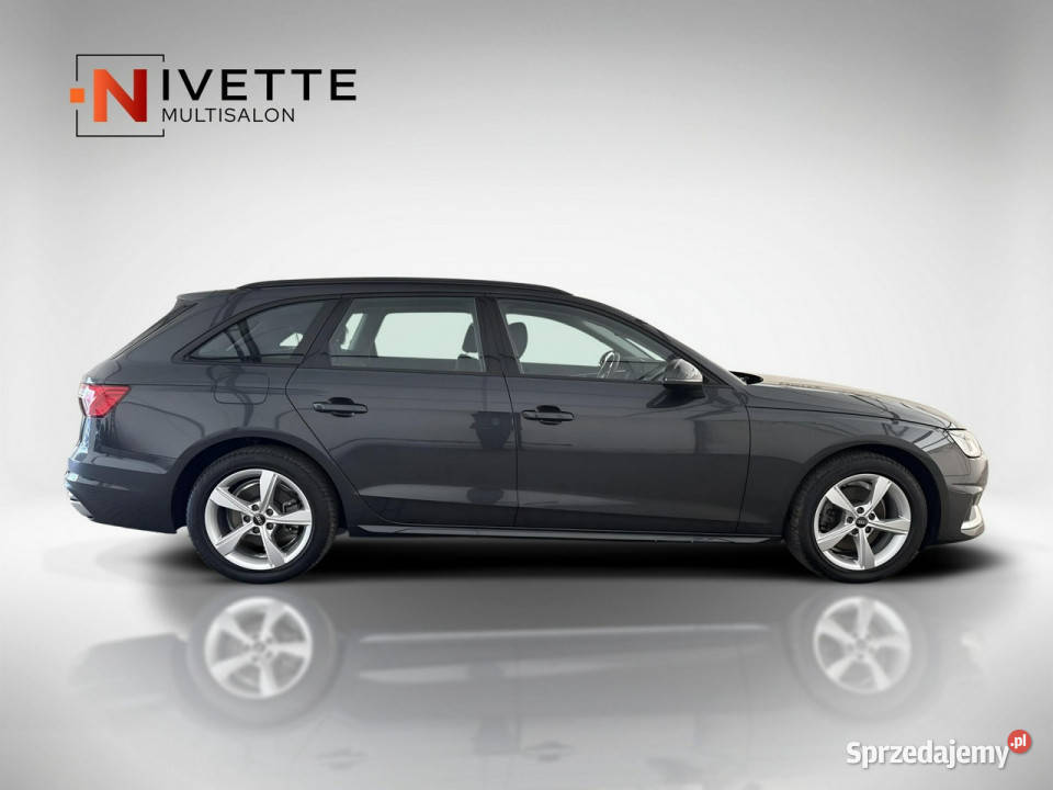 Audi A4 20 35 TFSI S tronic 150 Advanced Salon elektryczne lusterka mazowieckie sprzedam