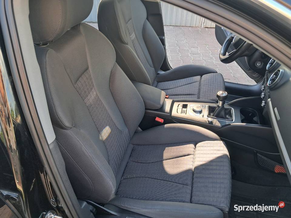 AUDI A3 8V LIFT SPORTBACK 16 TDI NISKI PRZEBIEG Pełczyn
