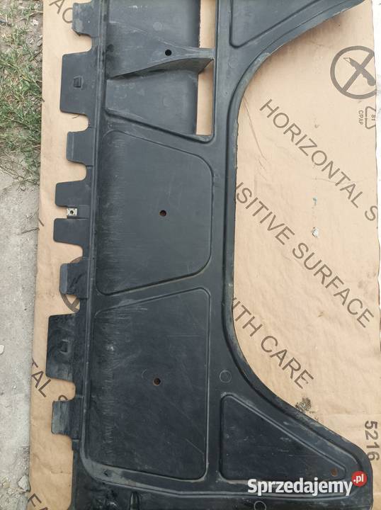 VW Audi Skoda osłona pod silnik krótka Łódź