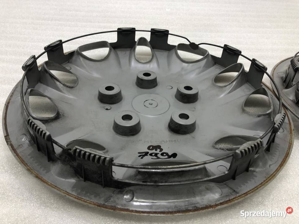 KOŁPAKI PARA 13 RENAULT CLIO II 0205