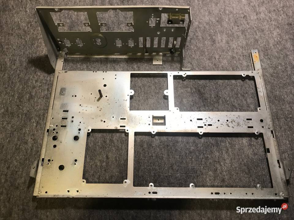 MSH 101 metalowa rama Lublin