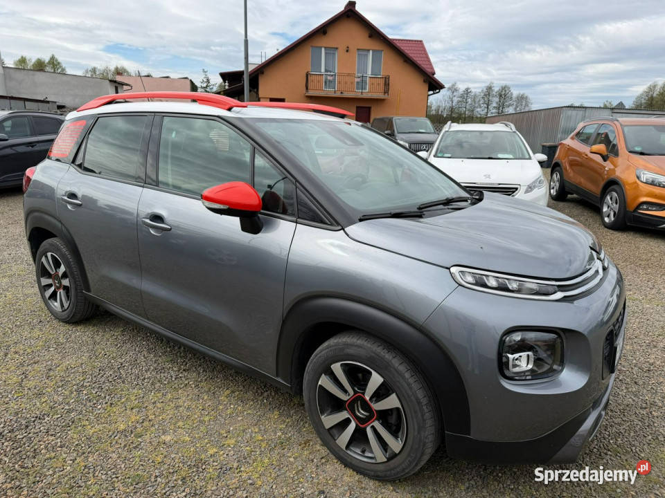 Citroen C3 Aircross navi kamera gwarancja 40 Zbąszyń