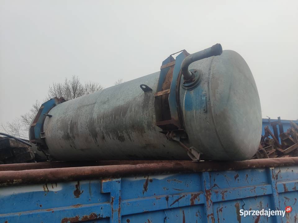 Beczka zbiornik Durdy