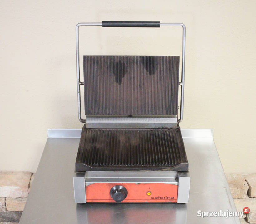 Grill elektryczne Stalgast 742031 Pszczyna