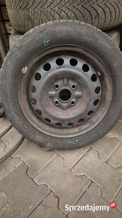 Koła letnie 16555 r14 toyota Aygo Citroen C1 Skierniewice