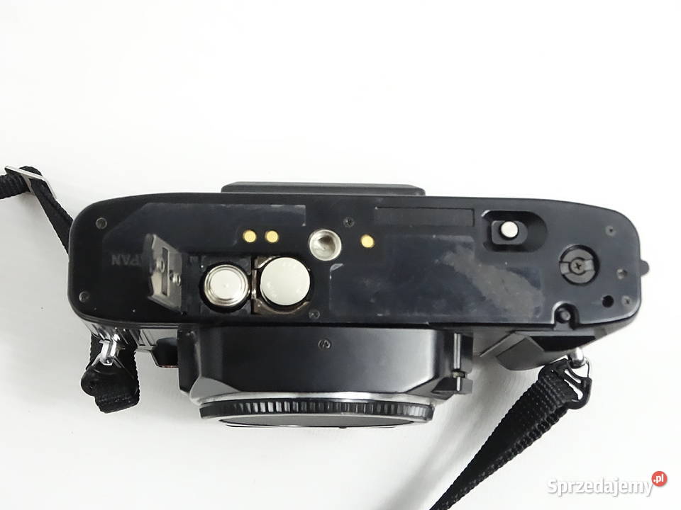 Ricoh XR20 SP Program Kultowa lustrzanka 35mm Biłgoraj