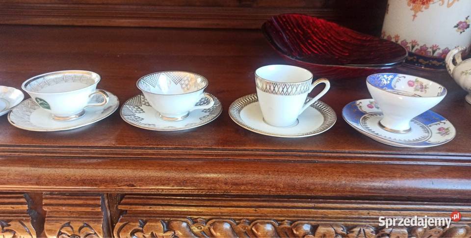 Filiżanka do espresso Winterling Marktleuthen pomorskie Gdańsk sprzedam