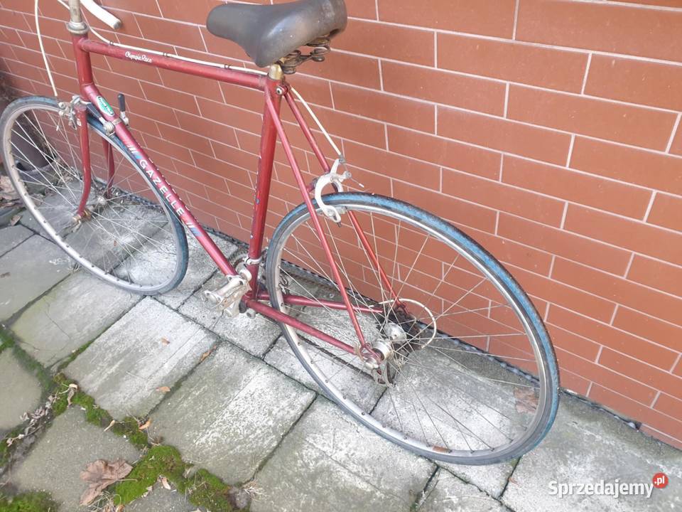 Kolarzówka Gazelle Szosowe Gliwice sprzedam