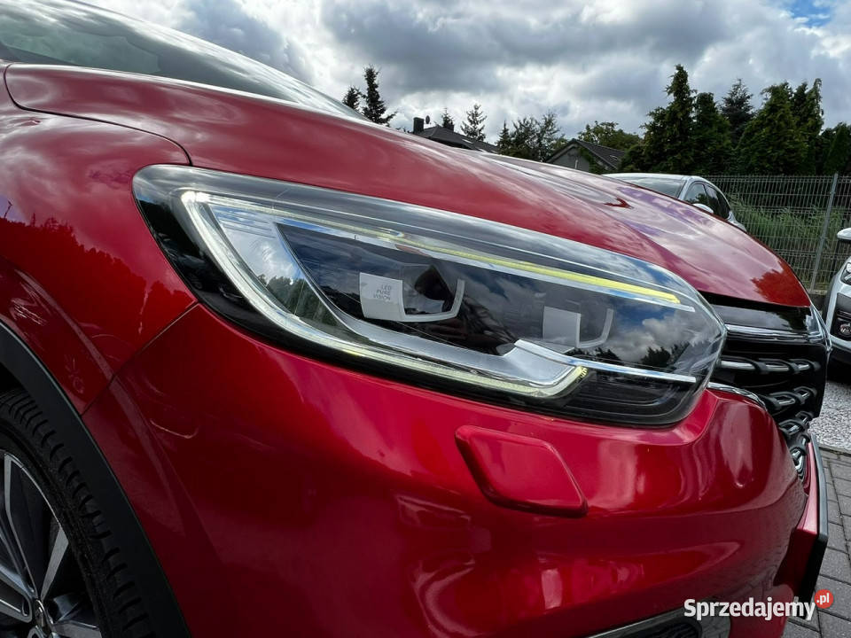 Renault Kadjar 13 Tce 140 Automat BOSE FullLED kurtyny powietrzne Baranowo