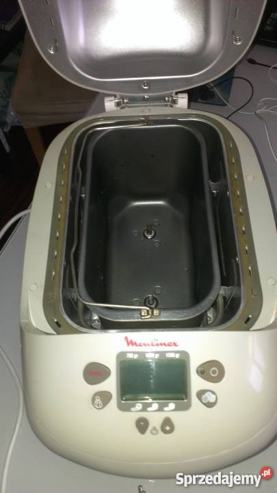 Wypiekacz do chleba Moulinex OW 5023 Home Bread małopolskie Kraków