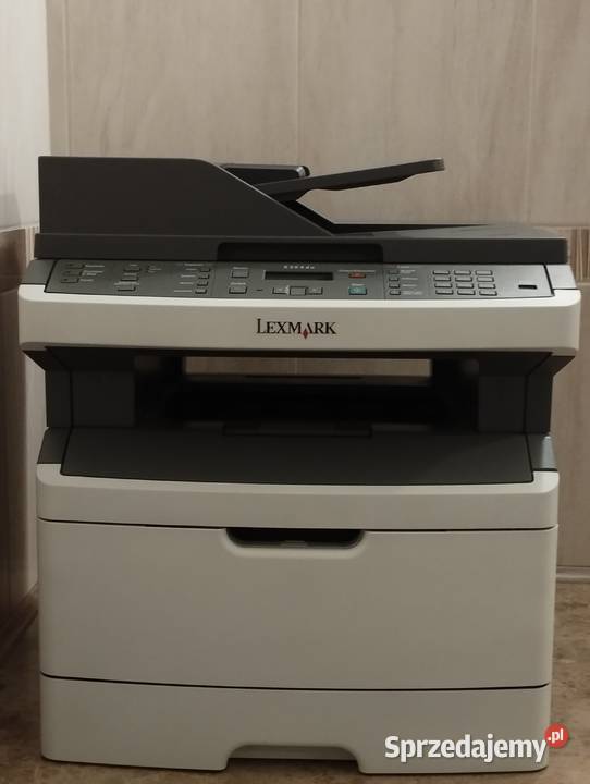 Drukarka Lexmark sprzedam