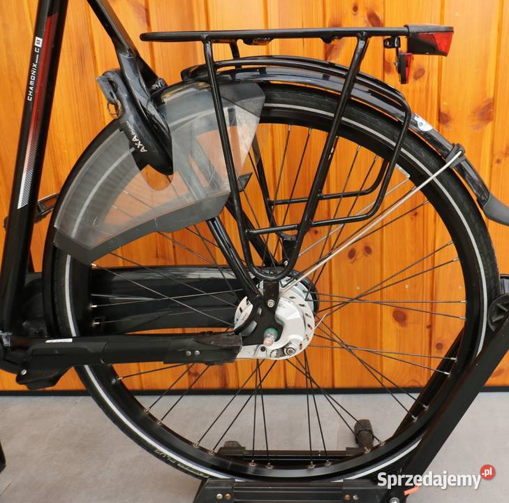 Rower męski Gazelle Chamonix C8H 65 I inne Milanówek