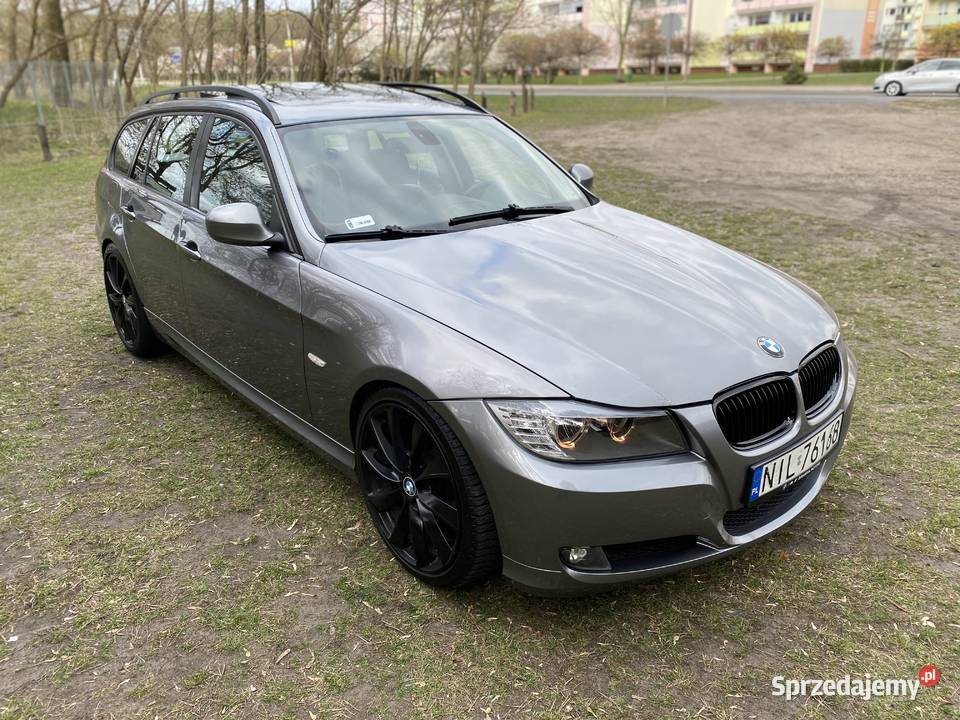 Bmw e91 LCI