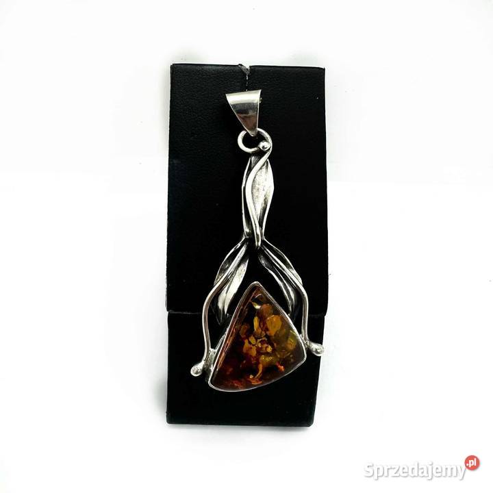 Srebrna Zawieszka Próby 925 792g srebro Elbląg
