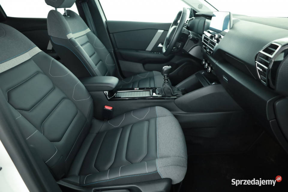 Citroen C4 12 PureTech mazowieckie Piaseczno