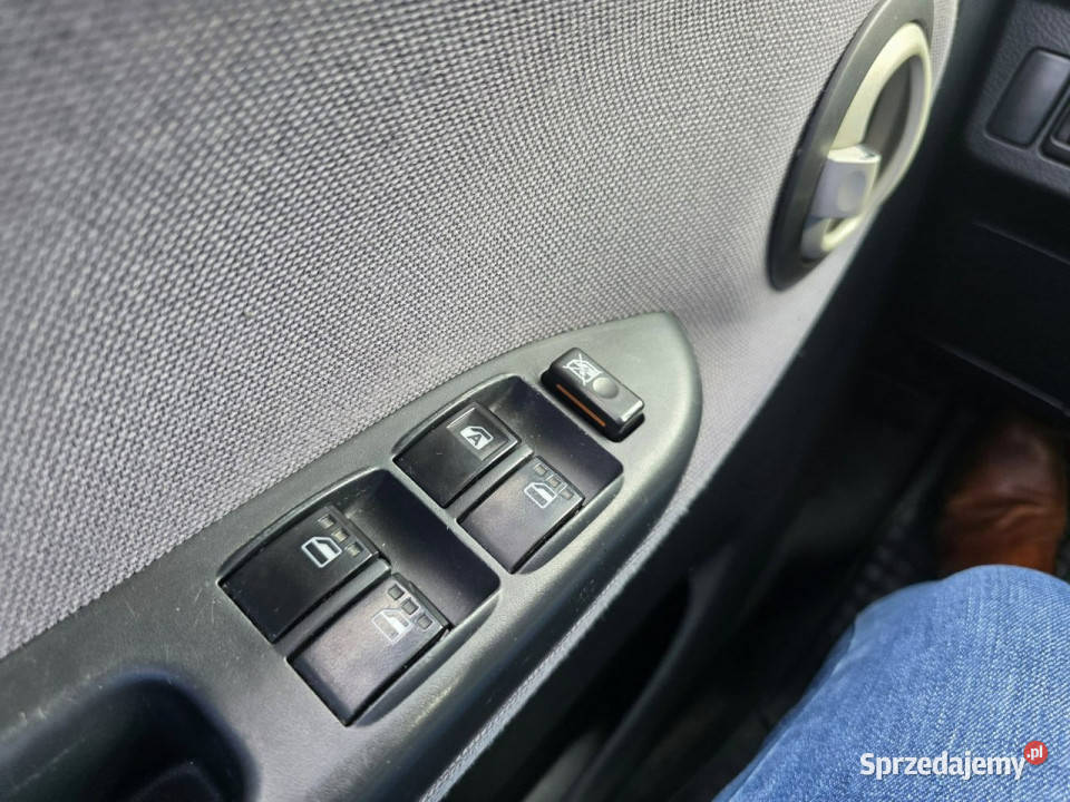 Daihatsu Trevis 10 Benzyna 58 Klimatyzacja zielony pomorskie Słupsk