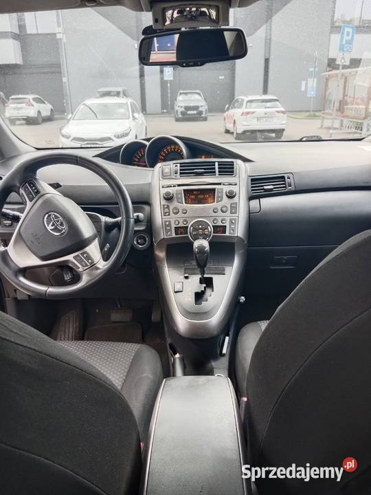 Toyota Verso Wrocław