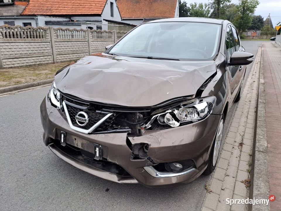 Nissan Pulsar 12 benzyna 79 116KM Pleszówka