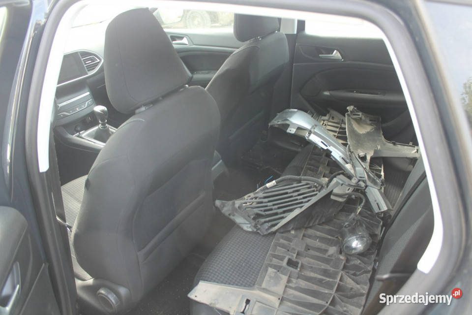 Peugeot 308 T9 20142021 Ostrów Wielkopolski