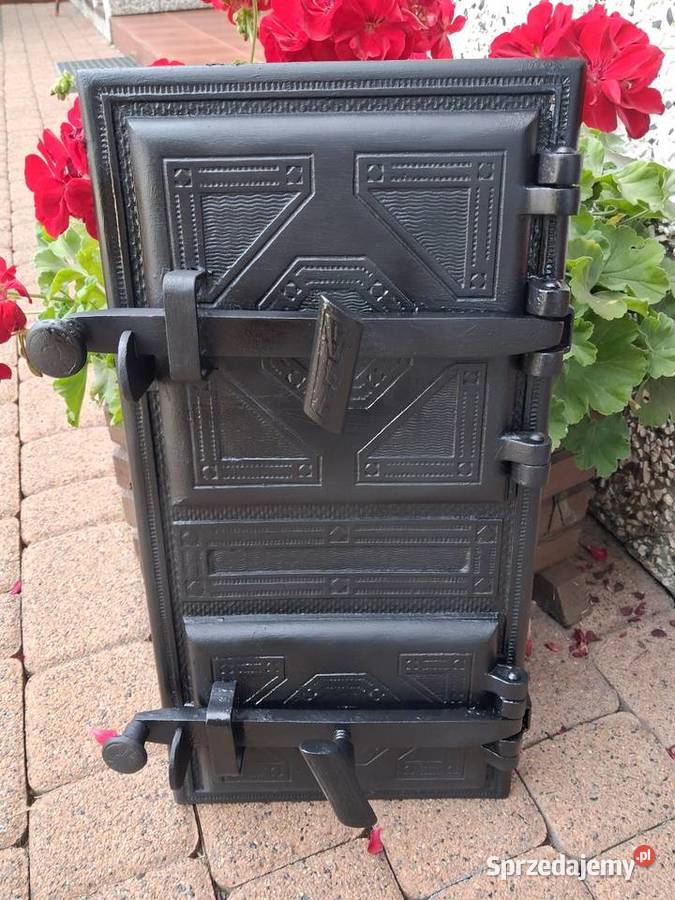 Drzwiczki do grilla Wojnicz