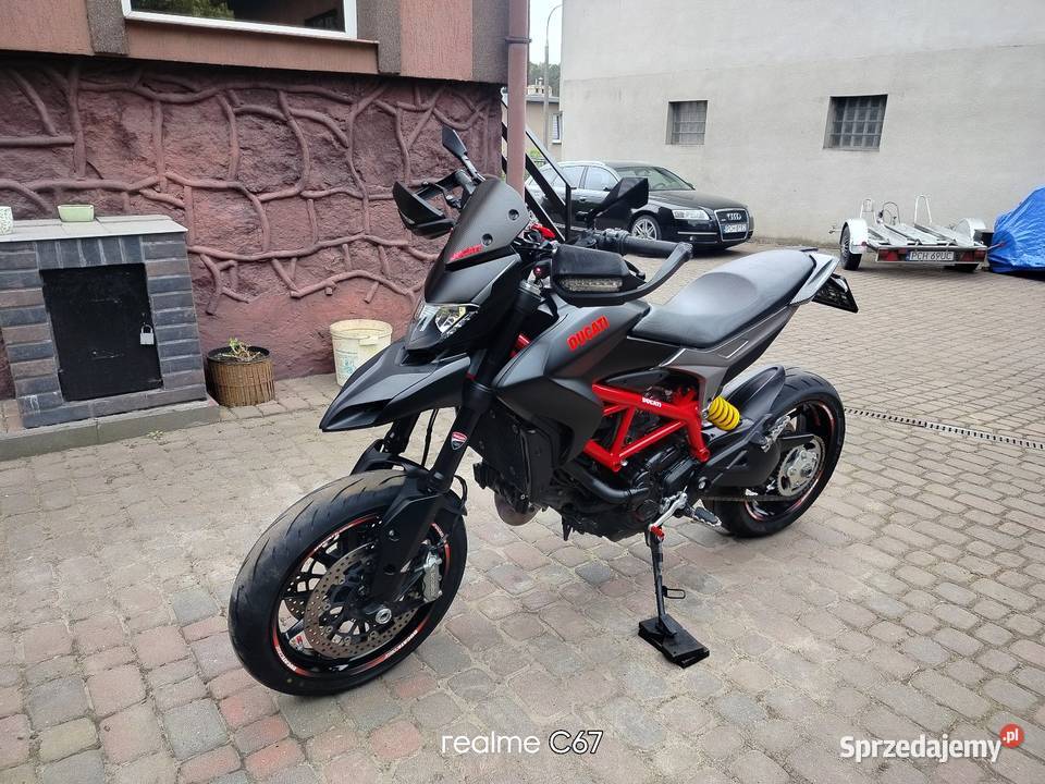 Ducati hypermotoard 821 Ducati Chodzież